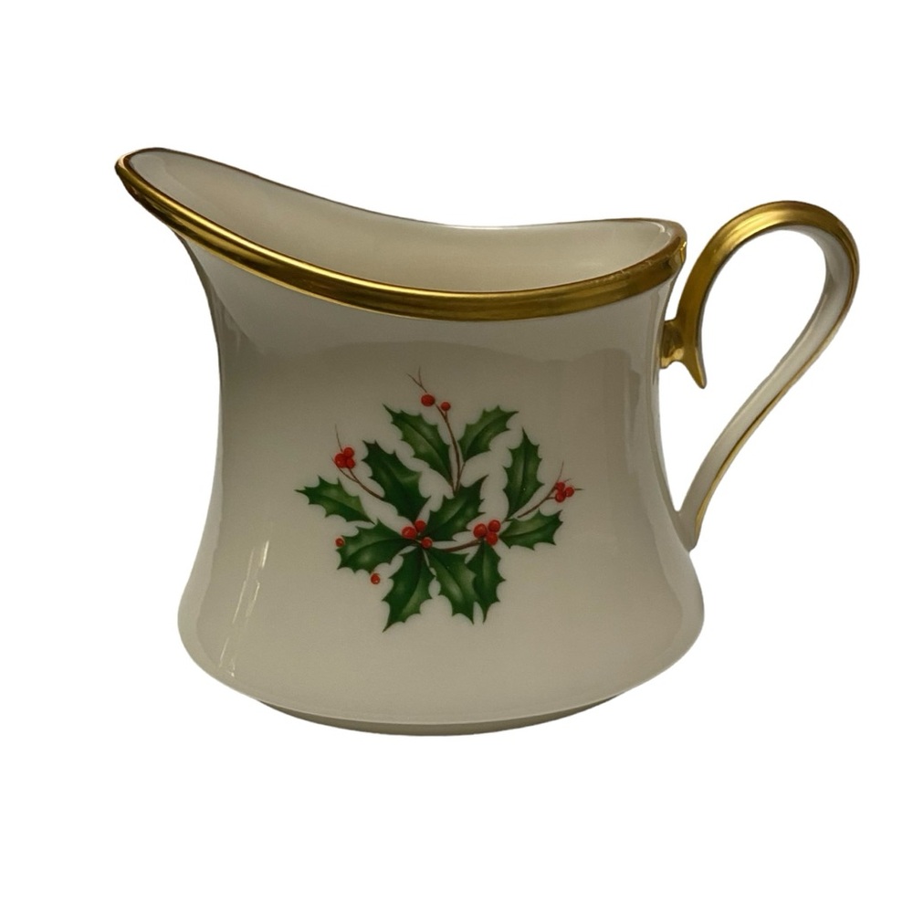 Creamer Holiday Dimension By Lenox